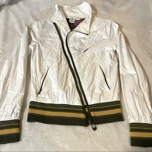Skunkfunk bomber jacket
